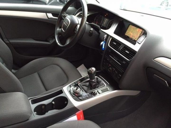 Audi A4 BERLINE 2.0 TDI 170cv QUATTRO BV6     Diesel GRIS METAL - 18