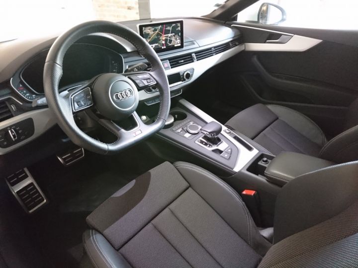 Audi A5 2.0 TDI 190 CV SLINE STRONIC Blanc - 5