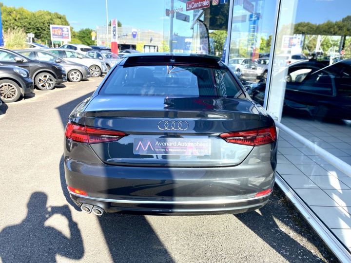 Audi A5 2.0 TDI 190 S tronic 7 Avus GRIS FONCE - 19