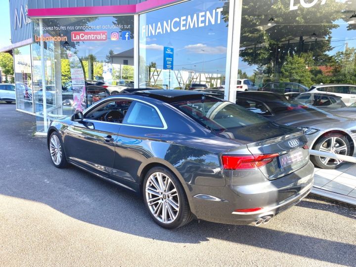 Audi A5 2.0 TDI 190 S tronic 7 Avus GRIS FONCE - 20