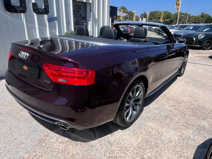 Audi A5 (2) CABRIOLET 3.0 TDI 245 DPF S LINE QUATTRO S TRONIC  - 6