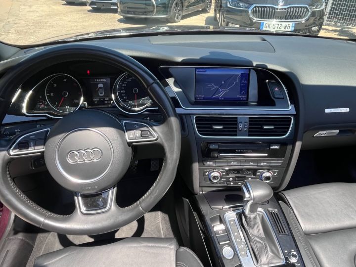 Audi A5 (2) CABRIOLET 3.0 TDI 245 DPF S LINE QUATTRO S TRONIC  - 11