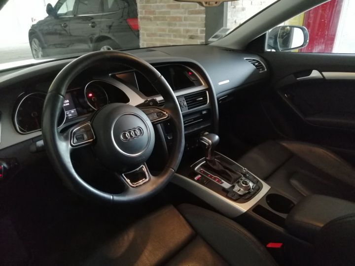 Audi A5 3.0 TDI 245 CV SLINE QUATTRO BVA Gris - 5