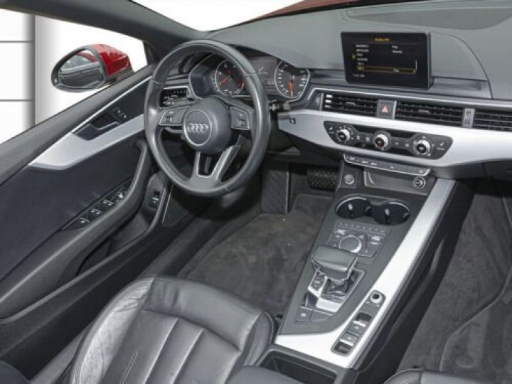 Audi A5 A5 Cabriolet design 2.0TDI S-tronic ROUGE - 8