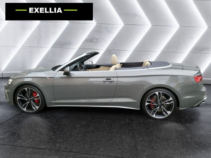 Audi A5 CABRIOLET 40 TDI QUATTRO S LINE  CHRONOSGRAU  Occasion - 14