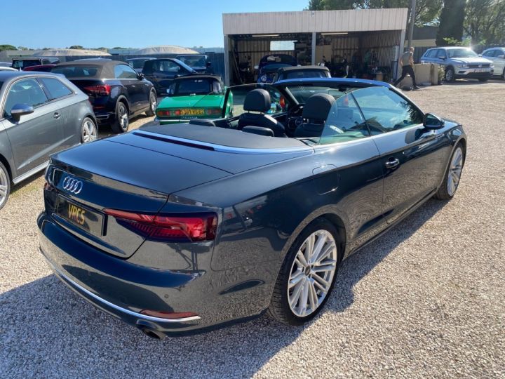 Audi A5 CABRIOLET 40 TFSI Gris - 9