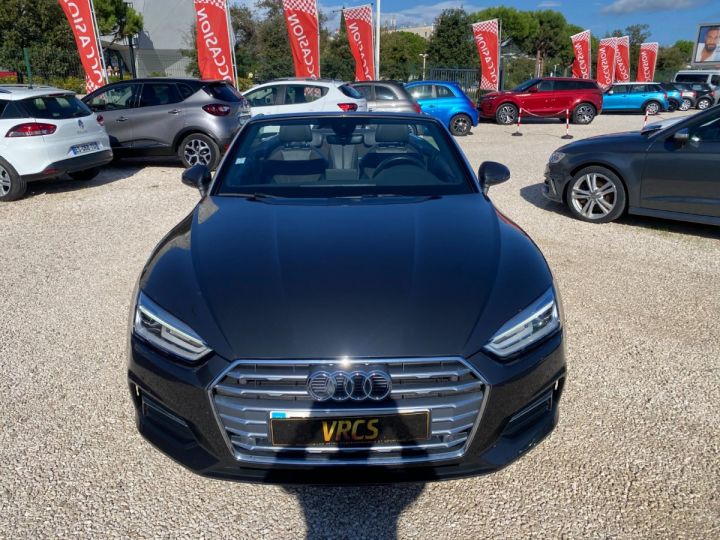 Audi A5 CABRIOLET 40 TFSI Gris - 10