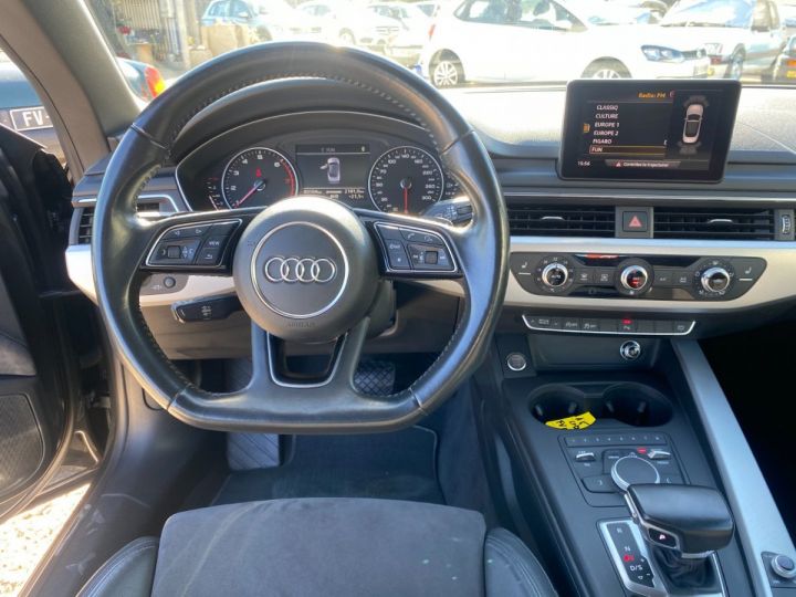 Audi A5 CABRIOLET 40 TFSI Gris - 16