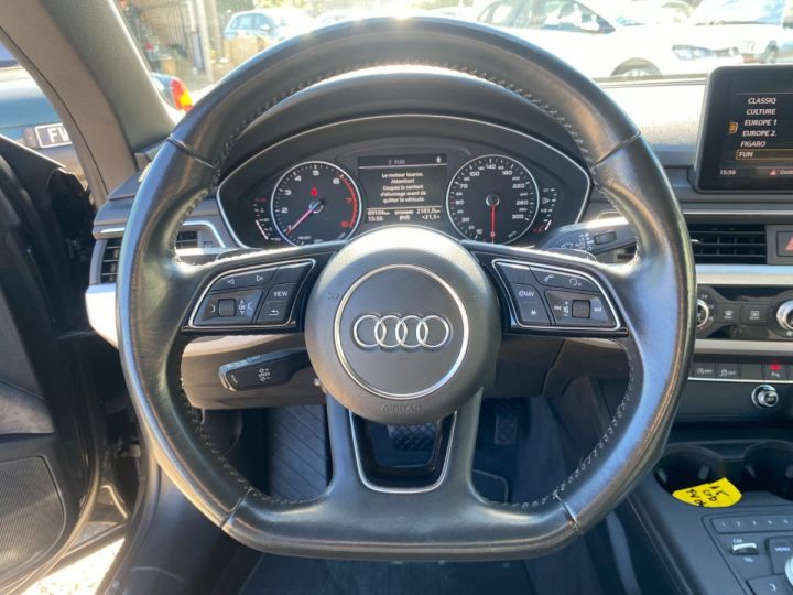 Audi A5 CABRIOLET 40 TFSI Gris - 17