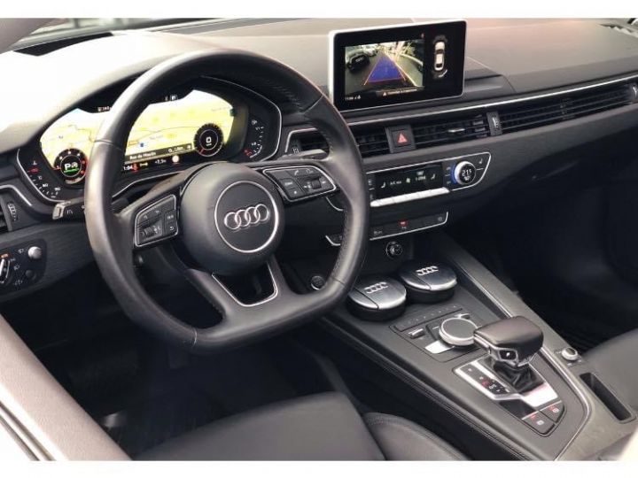 Audi A5 COMMANDE CLIENT Gris - 4