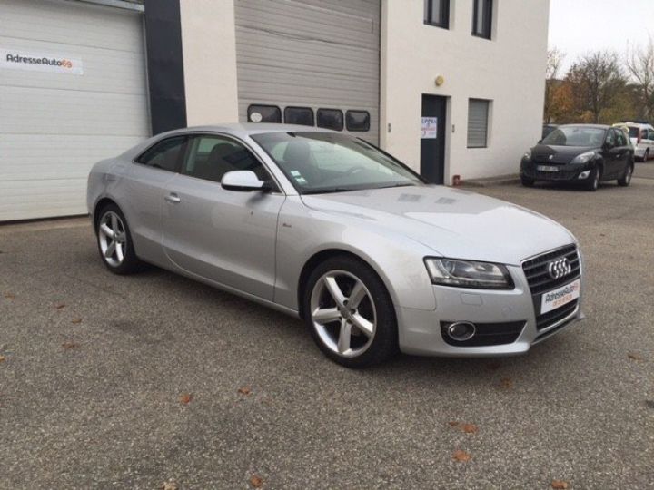 Audi A5 COUPE 2.0 TDI 170 CV ADVANCE EDITION PLUS BVM6     Diesel GRIS METAL - 1