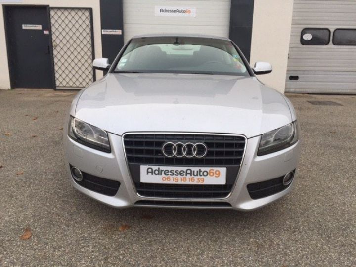 Audi A5 COUPE 2.0 TDI 170 CV ADVANCE EDITION PLUS BVM6     Diesel GRIS METAL - 2