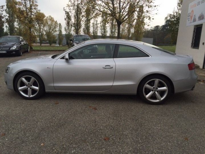 Audi A5 COUPE 2.0 TDI 170 CV ADVANCE EDITION PLUS BVM6     Diesel GRIS METAL - 6