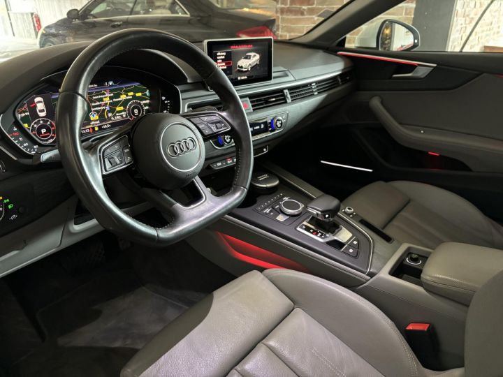 Audi A5 COUPE 3.0 TDI 218 CV AVUS S-TRONIC  Blanc - 5