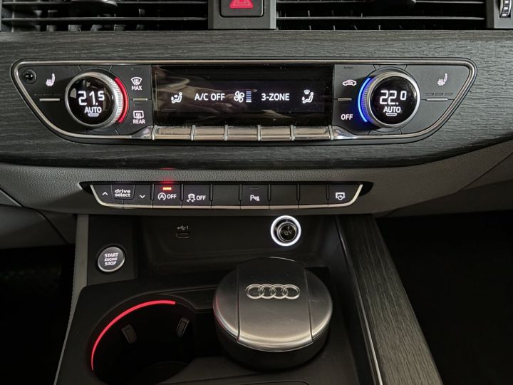 Audi A5 COUPE 3.0 TDI 218 CV AVUS S-TRONIC  Blanc - 10