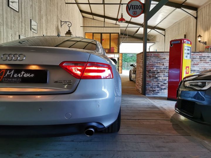 Audi A5 COUPE 3.0 TDI 240 CV AMBITION LUXE QUATTRO STRONIC Gris - 12