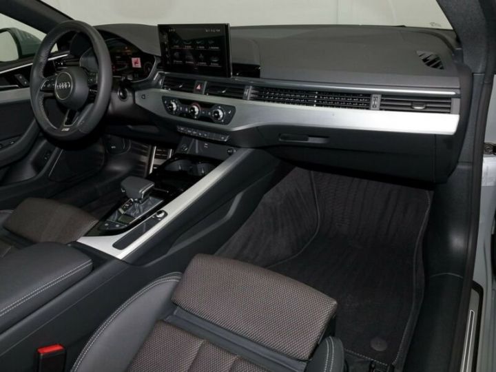 Audi A5 Coupé 35 tdi S-tronic  S-line Gris Quantum - 5