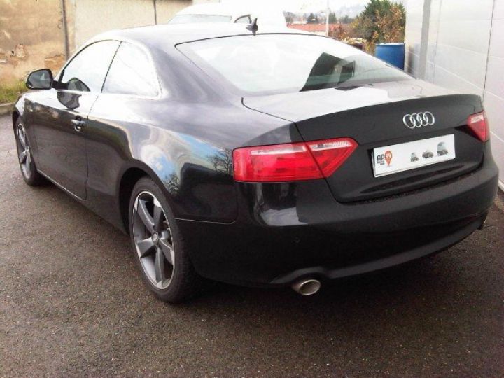 Audi A5 COUPE V6 2.7 TDI 190CV S-LINE MULTITRONIC     Diesel NOIR METAL - 11