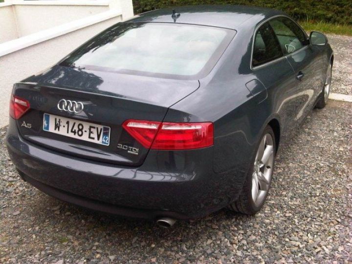 Audi A5 COUPE V6 3.0 TDI QUATTRO AMBITION LUXE      Diesel GRIS METEORITE - 18