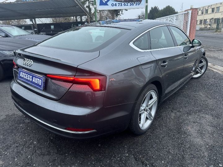 Audi A5 Sportback 2.0 TDI 150 S tronic 7 S Line Gris - 2