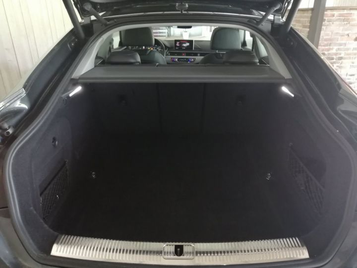 Audi A5 Sportback 2.0 TDI 190 CV DESIGN LUXE QUATTRO BVA Gris - 11