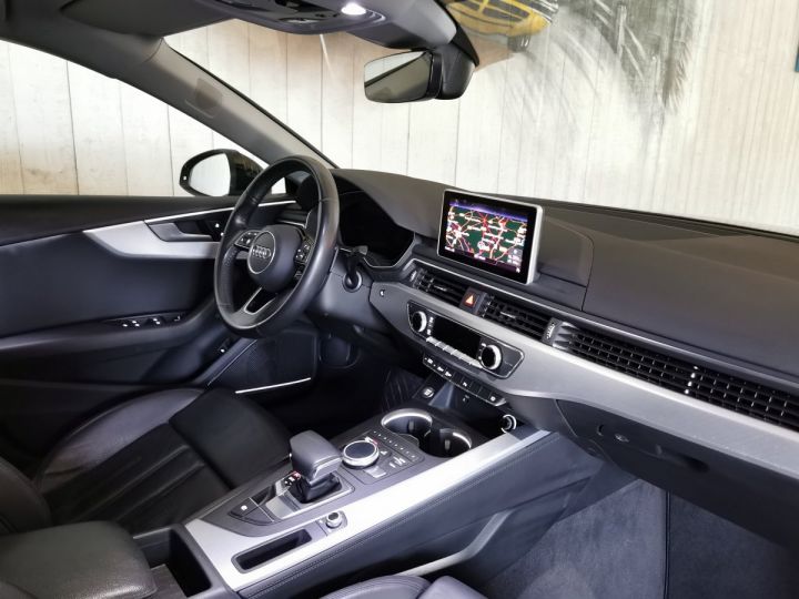 Audi A5 Sportback 2.0 TDI 190 CV DESIGN LUXE S-TRONIC Noir - 7