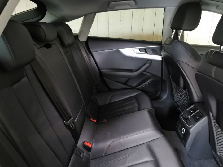 Audi A5 Sportback 2.0 TDI 190 CV DESIGN LUXE S-TRONIC Noir - 9