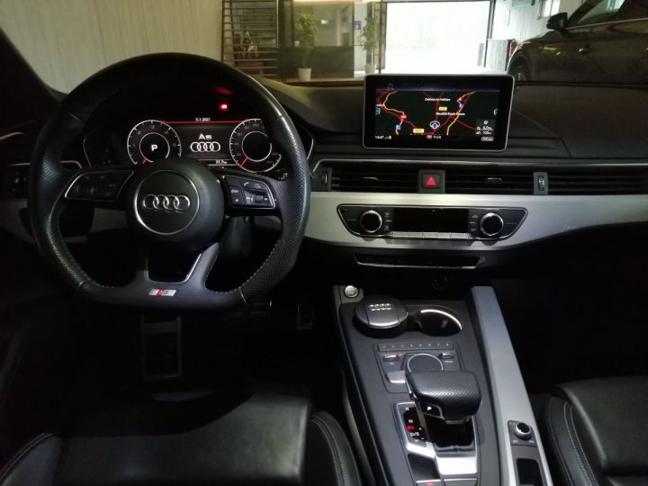 Audi A5 Sportback 2.0 TDI 190 CV SLINE QUATTRO BVA Gris - 6