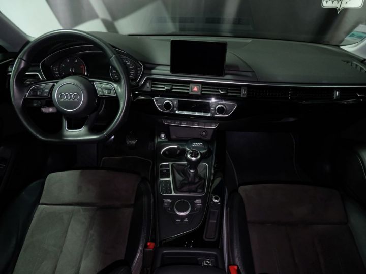 Audi A5 Sportback 2.0 TDI 190CH DESIGN Noir - 8