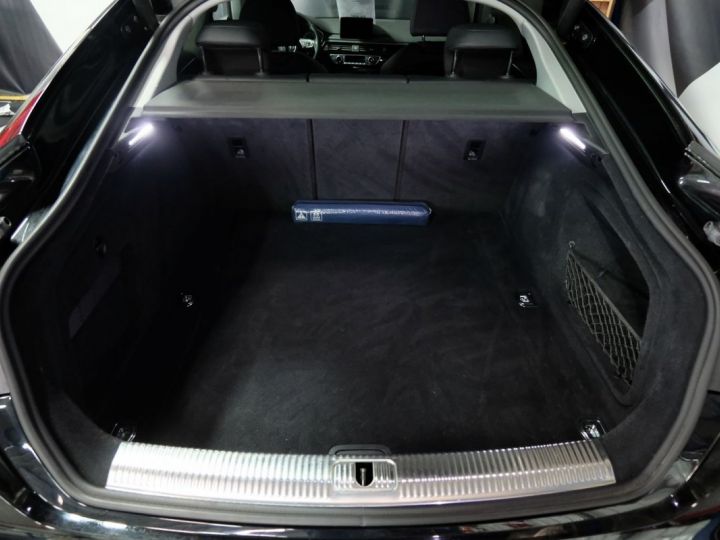 Audi A5 Sportback 2.0 TDI 190CH DESIGN Noir - 10