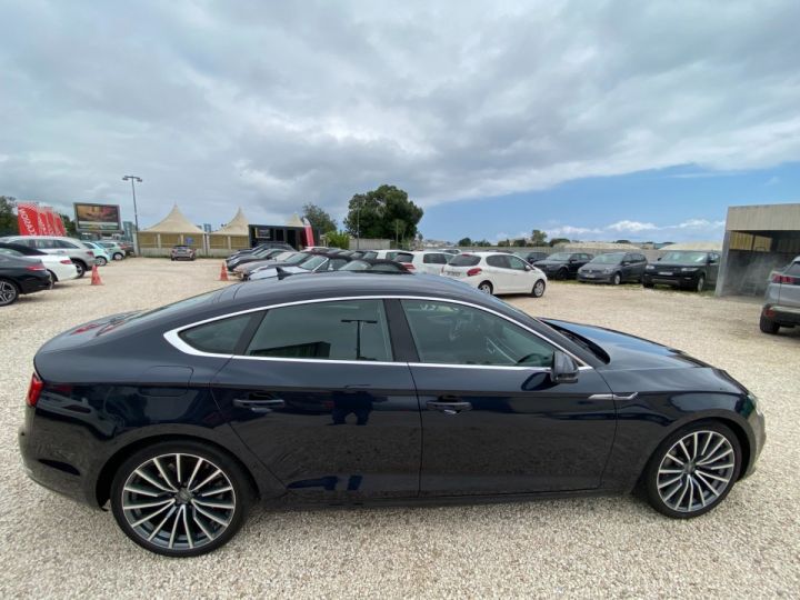 Audi A5 Sportback 2.0 TFSI Bleu - 7