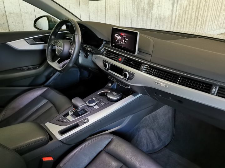 Audi A5 Sportback 3.0 TDI 218 CV DESIGN LUXE QUATTRO STRONIC Gris - 7