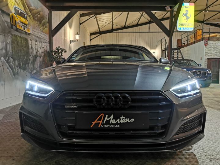 Audi A5 Sportback 3.0 TDI 218 CV SLINE QUATTRO S-TRONIC Gris - 3