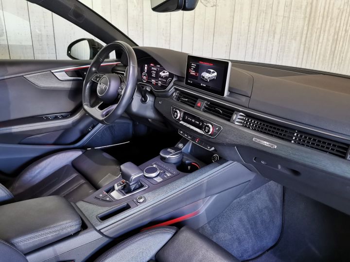 Audi A5 Sportback 3.0 TDI 272 CV DESIGN LUXE QUATTRO BVA Noir - 7