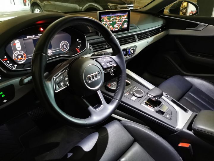 Audi A5 Sportback 3.0 TDI 272 CV DESIGN LUXE QUATTRO TIPTRONIC Gris - 5