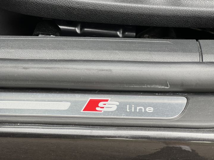 Audi A5 Sportback 3.2 FSI S-LINE QUATTRO 265CH Noir Métallisé - 20