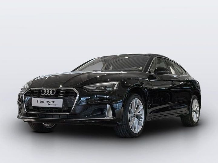 Audi A5 Sportback 35 TFSI S-TRONIC Noire - 1