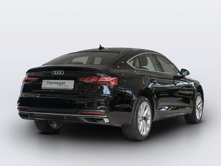 Audi A5 Sportback 35 TFSI S-TRONIC Noire - 2