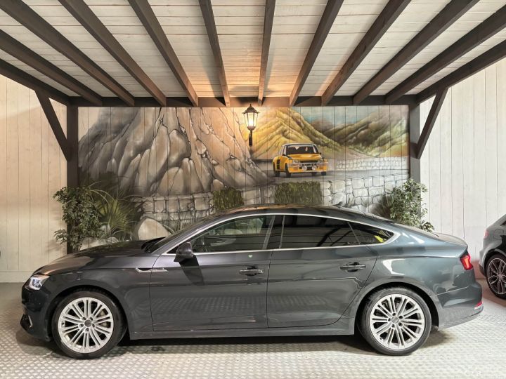 Audi A5 Sportback 40 TDI 190 CV DESIGN LUXE QUATTRO S-TRONIC  Gris - 1