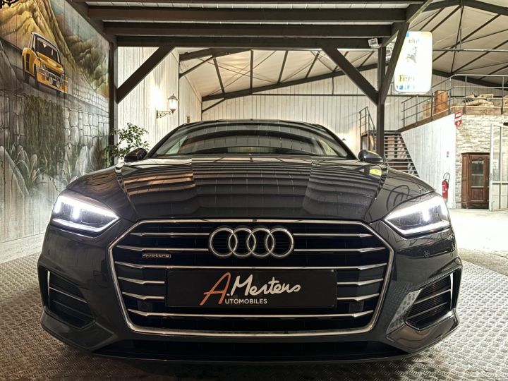 Audi A5 Sportback 40 TDI 190 CV DESIGN LUXE QUATTRO S-TRONIC  Gris - 3