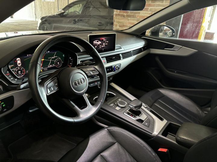 Audi A5 Sportback 40 TDI 190 CV DESIGN LUXE QUATTRO S-TRONIC  Gris - 5