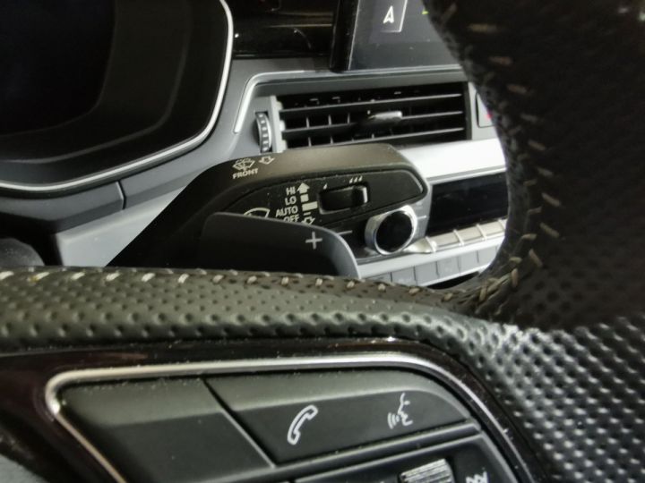 Audi A5 Sportback 40 TFSI 190 CV SLINE S-TRONIC Noir - 12