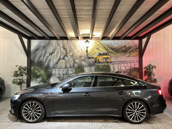 Audi A5 Sportback 50 TDI 286 CV AVUS QUATTRO TIPTRONIC Gris - 1