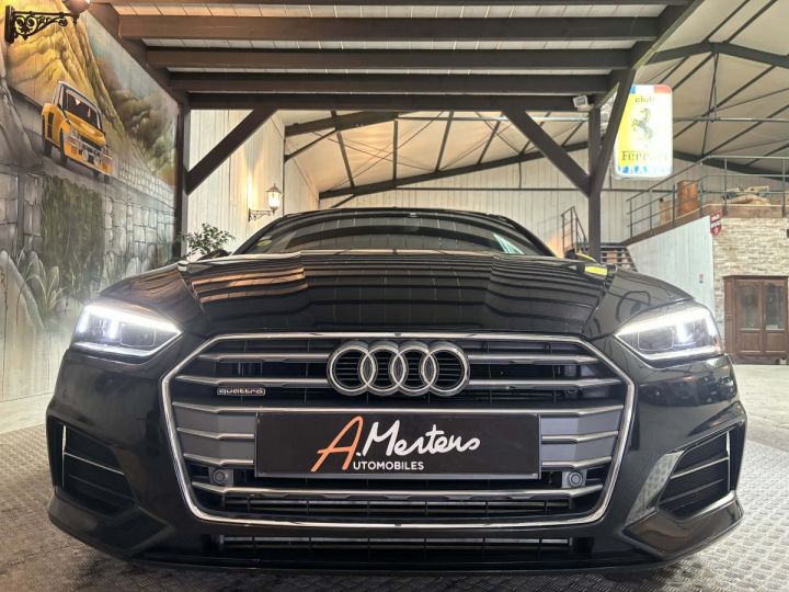 Audi A5 Sportback 50 TDI 286 CV SLINE QUATTRO TIPTRONIC DERIV VP Noir - 3