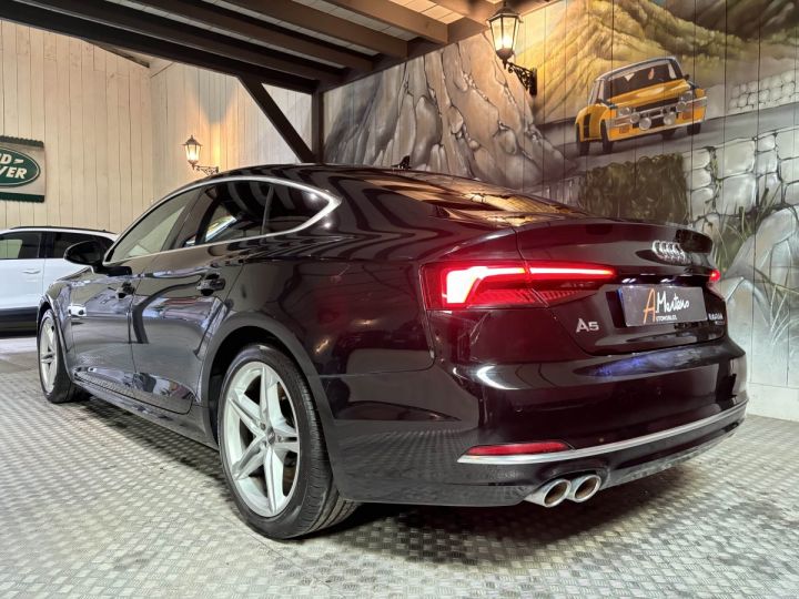 Audi A5 Sportback 50 TDI 286 CV SLINE QUATTRO TIPTRONIC DERIV VP Noir - 4