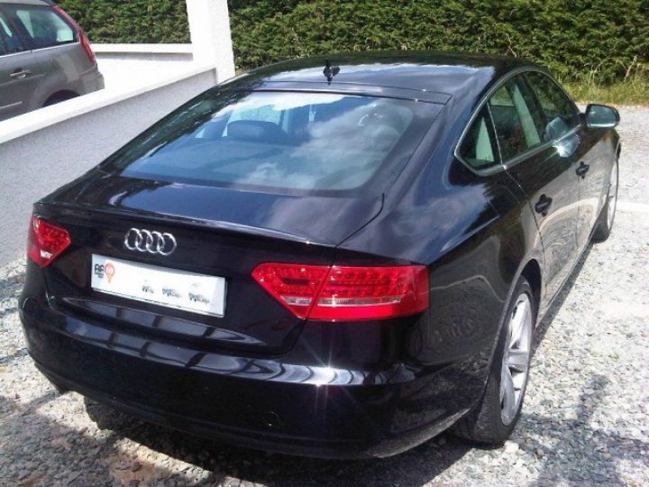 Audi A5 Sportback AMBITION LUXE 2.0 TDI 143CV BV6     Diesel NOIRE - 16