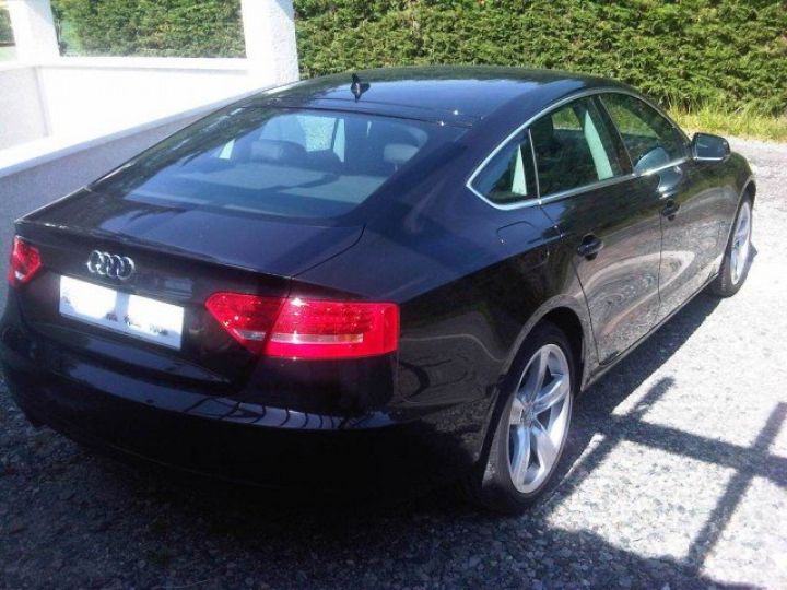 Audi A5 Sportback AMBITION LUXE 2.0 TDI 143CV     Diesel NOIRE - 19