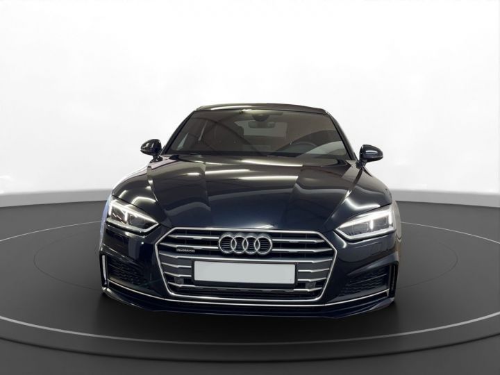 Audi A5 Sportback Audi A5 Sportback 3.0 TDI 286Ch Qu. Matrice Panoramique AHK Ligne S Garantie / 47 Bleu Métallisé - 20