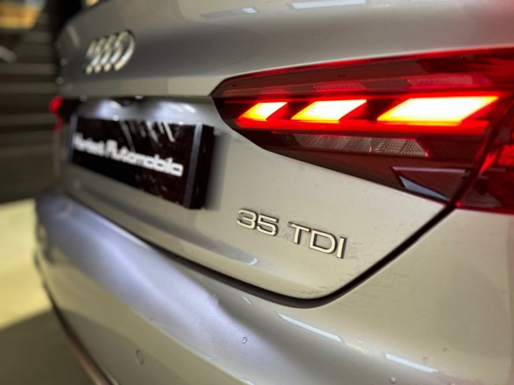 Audi A5 Sportback AVUS 35 2.0 TDI 163 cv S tronic 7 Mild Hybrid TOIT OUVRANT Gris - 42