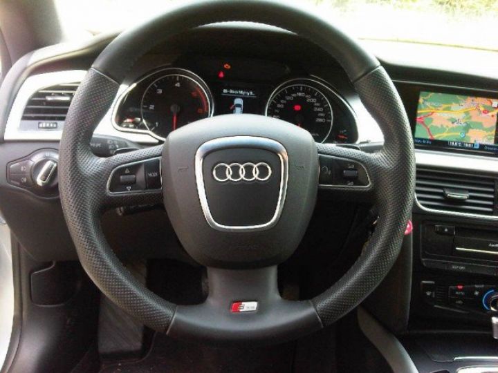 Audi A5 Sportback S-LINE S-TRONIC QUATTRO V6 3.0 TDI 240CV     Diesel GRIS CLAIR - 13